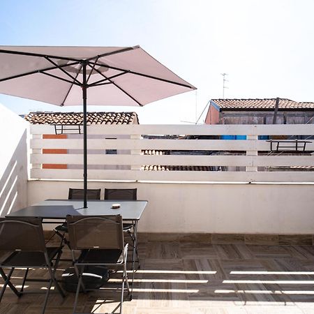 Bed and Breakfast Gemme di Zagara Catania Exterior foto