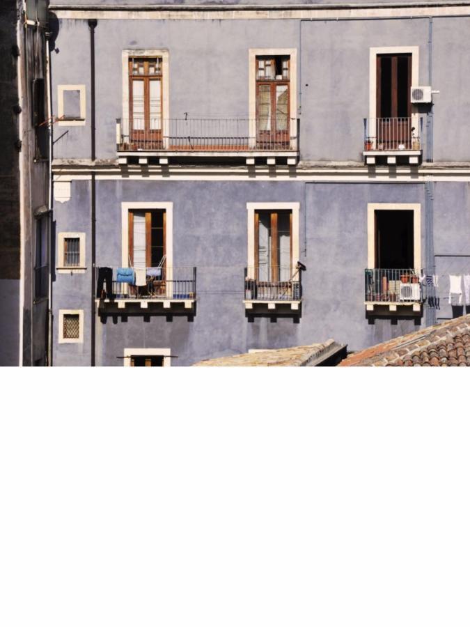 Bed and Breakfast Gemme di Zagara Catania Exterior foto